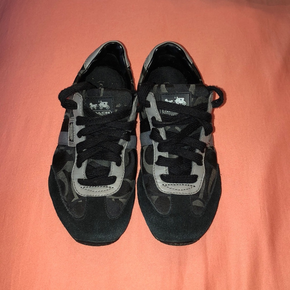 Coach shoes